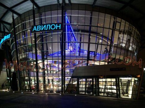 Авилон официальный дилер Mercedes-Benz